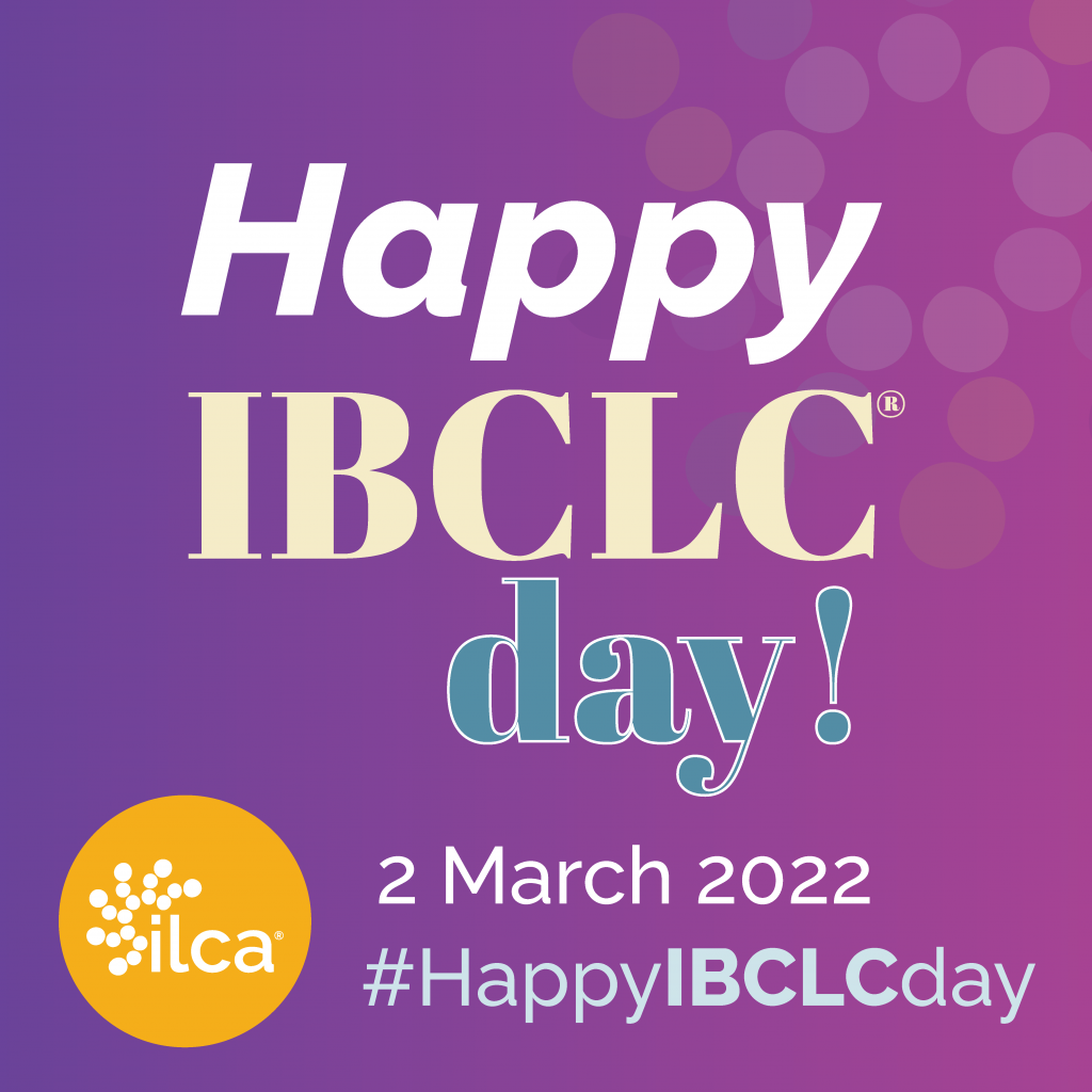 Happy IBCLC Day! Luna Lactation & Wellness